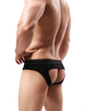 SEXY BRIEFS WITH CUTOUT BACK - nutzcase
