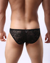 SEXY LACE BIKINI BRIEF - nutzcase