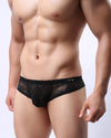 SEXY LACE LOW-RISE HIPSTER - nutzcase