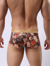 FLORAL PRINT TRUNK - nutzcase
