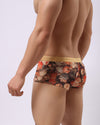 FLORAL PRINT TRUNK - nutzcase