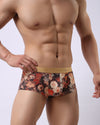FLORAL PRINT TRUNK - nutzcase