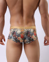 FLORAL PRINT TRUNK - nutzcase