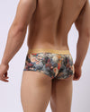 FLORAL PRINT TRUNK - nutzcase