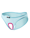 SEXY BIKINI WITH  U-SHAPE OPENING POUCH - nutzcase