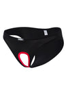 SEXY BIKINI WITH  U-SHAPE OPENING POUCH - nutzcase