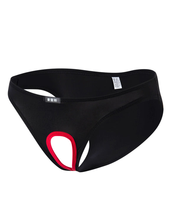 SEXY BIKINI WITH  U-SHAPE OPENING POUCH - nutzcase