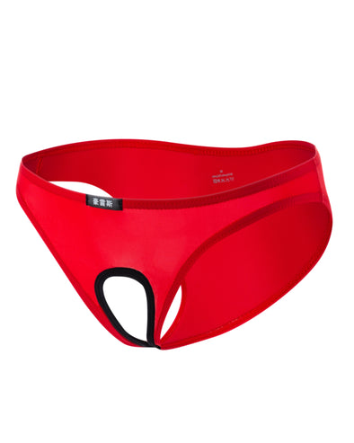 SEXY BIKINI WITH  U-SHAPE OPENING POUCH - nutzcase