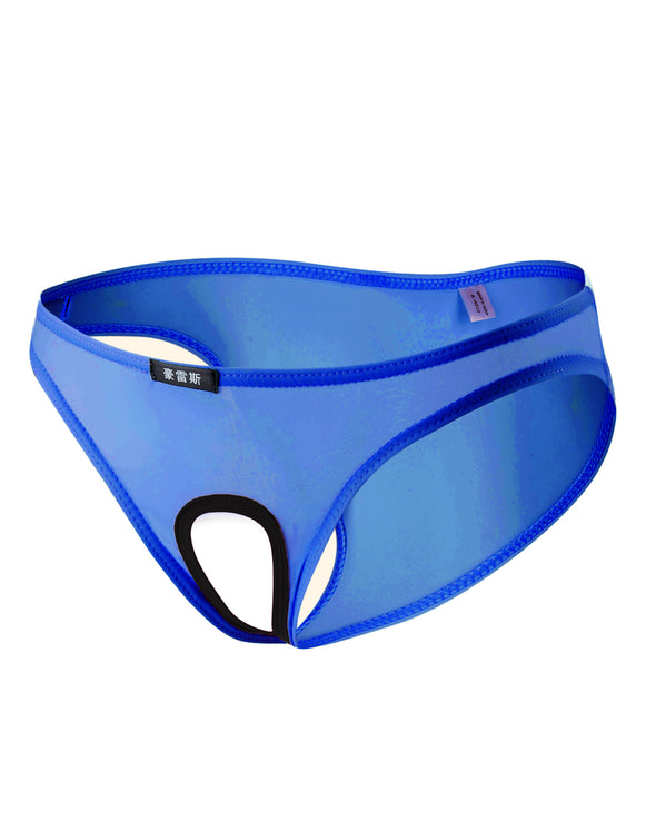 SEXY BIKINI WITH  U-SHAPE OPENING POUCH - nutzcase