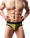 SEXY BRIEFS WITH CUTOUT BACK - nutzcase