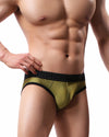 SEXY BRIEFS WITH CUTOUT BACK - nutzcase
