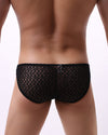 LACE- MESH SEXY BIKINI - nutzcase