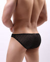 LACE- MESH SEXY BIKINI - nutzcase