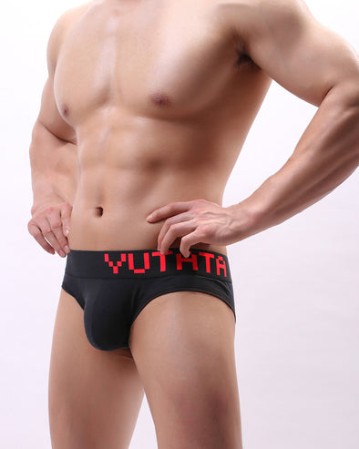 CLASSIC COTTON BRIEFS - nutzcase