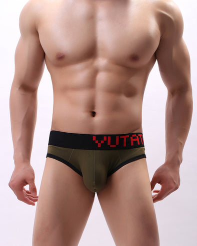 CLASSIC COTTON BRIEFS - nutzcase