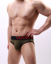 CLASSIC COTTON BRIEFS - nutzcase