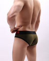 CLASSIC COTTON BRIEFS - nutzcase