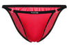 ICE SILK BULGE BRIEF WITH ADJUSTABLE STRING WAISTBAND - nutzcase