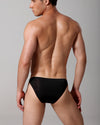 SEXY BIKINI BRIEFS WITH CAPSULE POUCH - nutzcase
