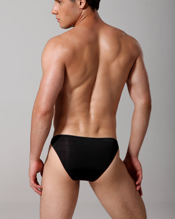 SEXY BIKINI BRIEFS WITH CAPSULE POUCH - nutzcase