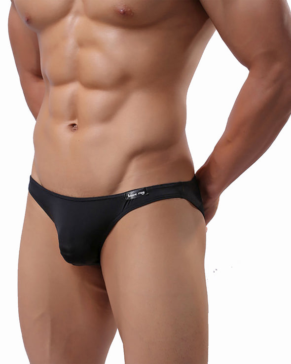 ICE SILK BIKINI BRIEF - nutzcase