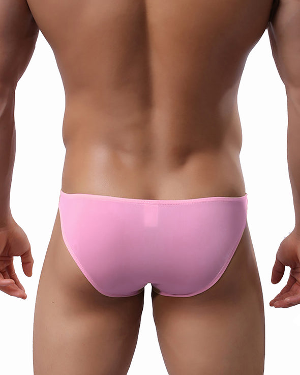 ICE SILK BIKINI BRIEF - nutzcase