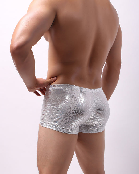 LIZARD SKIN SEXY TRUNKS - nutzcase