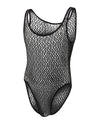 LACE-MESH  BODYSUITE - nutzcase